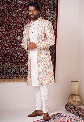 Groom Kurta Pyjama Ethnic Wear for Men Buy Latest Indian Outfits for Men Online Utsav Fashion