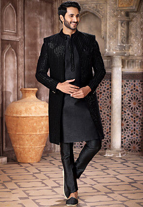 Black indian wedding dresses store