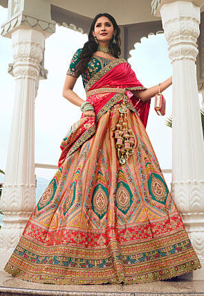 Page 2 | Party Wear Lehenga Cholis: Buy Latest Indian Designer Party Wear  Ghagra Cholis Online - Utsav Fashion