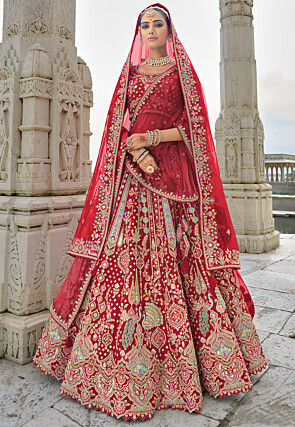Utsav fashion bridal lehenga hotsell
