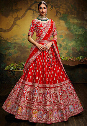 Buy Bridal Alipriya Lehenga Online From Anita Dongre