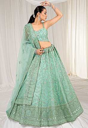 Page 5 | Buy Lehenga Choli Online in Latest and Trendy Designs