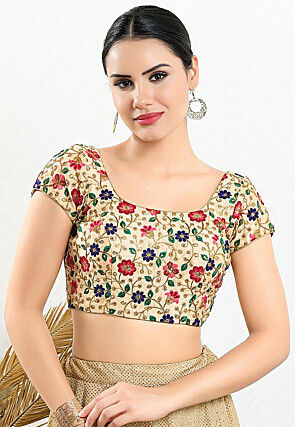 Page 3 | Readymade Saree Blouse Designs Online: Buy Fancy Blouses at ...