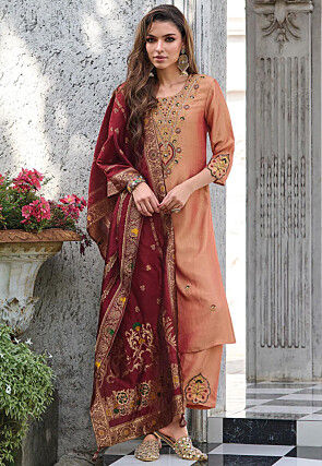Page 85 | Pakistani Suits: Buy Designer Pakistani Dresses For Women Online
