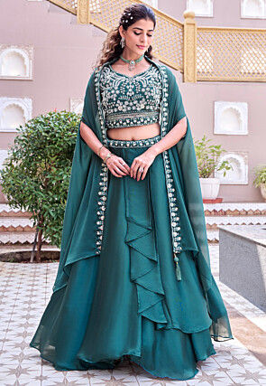 Wedding - Indowestern - Collection of Indian Dresses, Accessories & Clothing  in Ethnic Fashion