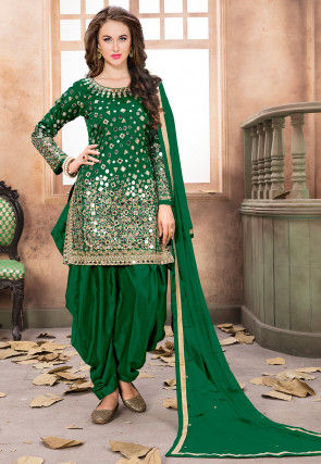 new trending punjabi suits