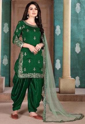 Plus Size Punjabi Suits, Buy Latest Plus Size Punjabi Patiala Suits Online  Shopping | Andaaz Fashion