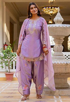 Buy Punjabi Suits For Women Online | Utsav Fashion