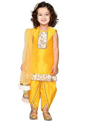 Discover 155+ children punjabi suit latest