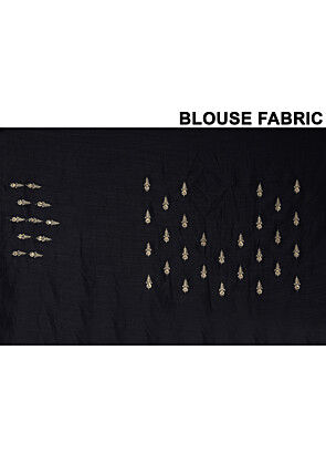 Page 2 | Black Saree: Buy Latest Designer Black Saree Online - Utsav