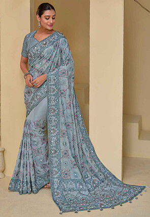 Admyrin party wear sarees online