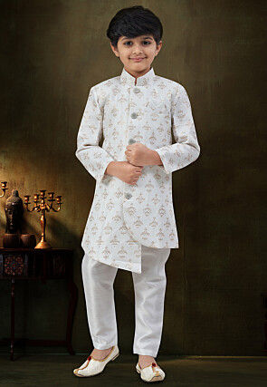 Boy - Party - Indian Kids Wear: Buy Ethnic Dresses and Clothing for Boys &  Girls