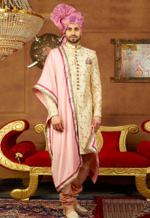 Trendy Indian Groom Dresses Clothing For Perfect Wedding