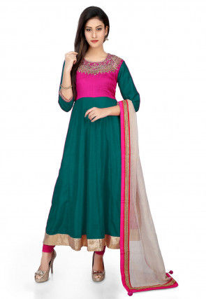 utsav anarkali