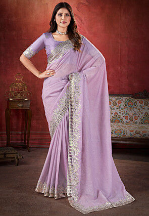 Buy Latest Wedding Indian Plain Saree Online for Women Utsav Fashion