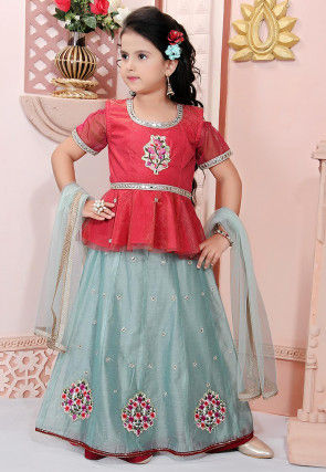 Lehnga dress for girls clearance