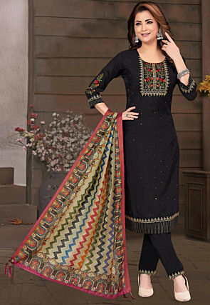 Page 47 Embroidery Suits Buy Latest Embroidery Salwar Kameez Online