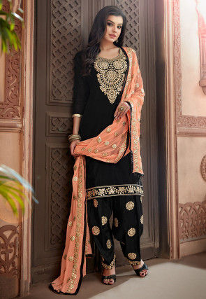 aari work salwar suits online