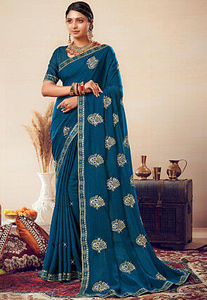 Pure Chiffon Sarees - Buy Latest Designer Chiffon Saree Online - Utsav  Fashion