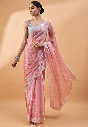 Pure Chiffon Sarees Buy Latest Designer Chiffon Saree Online Utsav Fashion