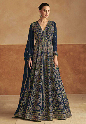 Utsav fashion salwar kameez discount