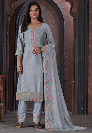 Utsav fashion salwar kameez on sale