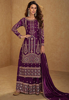 strapless open back dress Noori – Huma Bajwa Couture main image 0