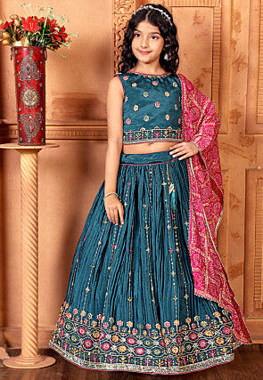 Childrens dress collection top