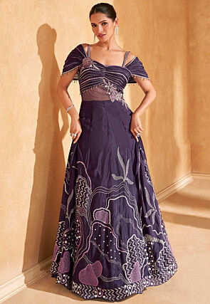 Wedding Gowns Indo Western Dresses Buy Indo Western Outfits for Women Online Utsav Fashion
