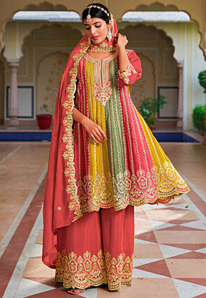 Indan Clothes: Buy Latest Designer Indian Dresses Online