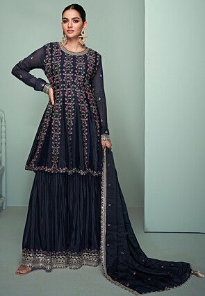 Salwar Kameez Buy Designer Indian Suits for Women Online Utsav Fashion
