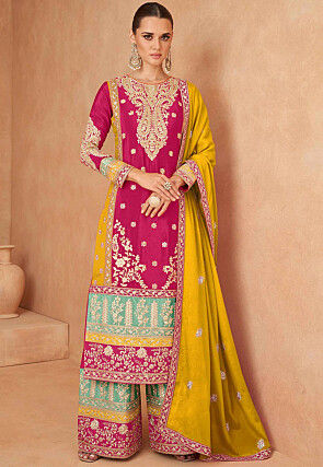 SB Traders Readymade Indian Style Cotton Fabric Churidar Designer Salwar  Suit for Women (3 Piece Suit), Beige-3z, XXS : : Fashion
