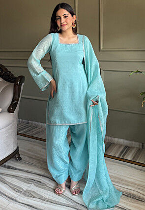Buy Punjabi Suits For Women Online | Utsav Fashion