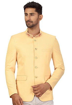 golden attire Men Solid Casual Yellow Shirt - Buy golden attire Men Solid  Casual Yellow Shirt Online at Best Prices in India