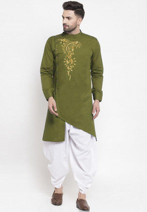 Fashionable dhoti kurta top