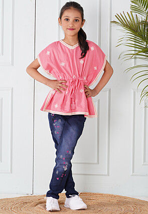 Cotton tops sale and dresses