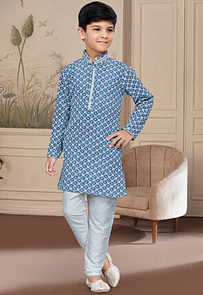 Boys shop cotton dress