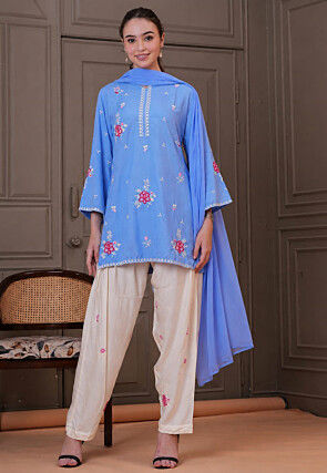 casual punjabi dress Suits & Salwar Kameez: Buy Online Emma & Michele | simple punjabi dress Dresses-G Size:42W X 30L