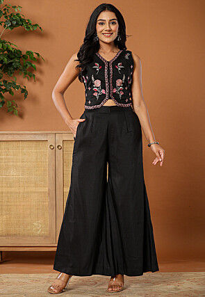 Utsav fashion indo western clearance