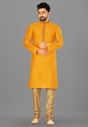 kurta pajama for haldi function