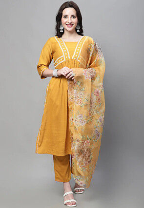 Page 4 | Cotton Suit: Buy Cotton Salwar Suits Online in Latest Designs ...