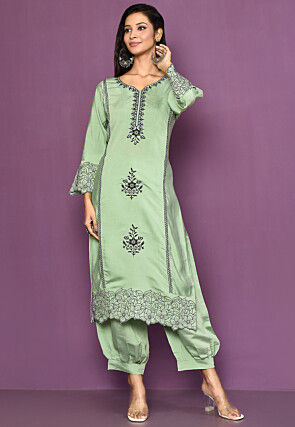 Page 9 | Latest Punjabi Suits Online: Check Out Stunning New Styles ...