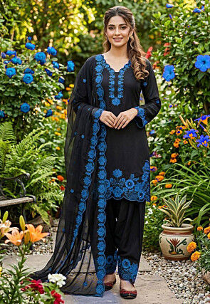 ladies punjabi dress design Panjabi dress designs for women