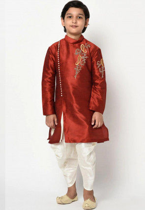 Buy TADEO Kurta Pajama & Modi Jacket Set for Boys | Kurta Pant And Koti Set  For Kids | Traditional Ethnic Wear fot Children | 3 Pcs Waistcoat Kurta  Pyajama Combo Set |