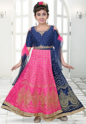 Indian wedding dresses for little girl shop
