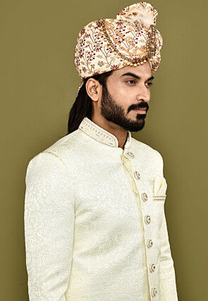 Wedding Accessories for Men: Buy Groom Sherwani Accessories Online ...