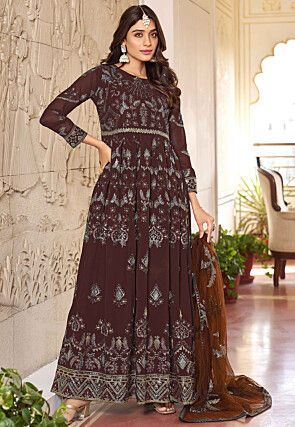 Page 3 | Abaya Style Salwar Suit - Buy Latest Designer Abaya Style ...