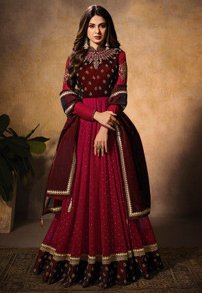 Bollywood Salwar Kameez Buy Bollywood Style Salwar Suits Online Utsav Fashion