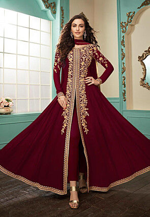 Page 29 | Abaya Style Salwar Suit - Buy Latest Designer Abaya Style ...