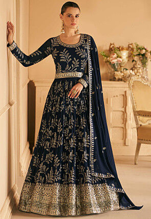 Party Wear Indian Dresses for Women
